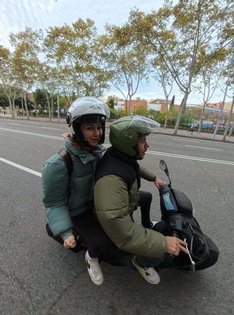 Barcelona Kick Start: 2-Hour Guided Scooter Tour - Discover Barcelona’s Highlights on a Guided Scooter Tour