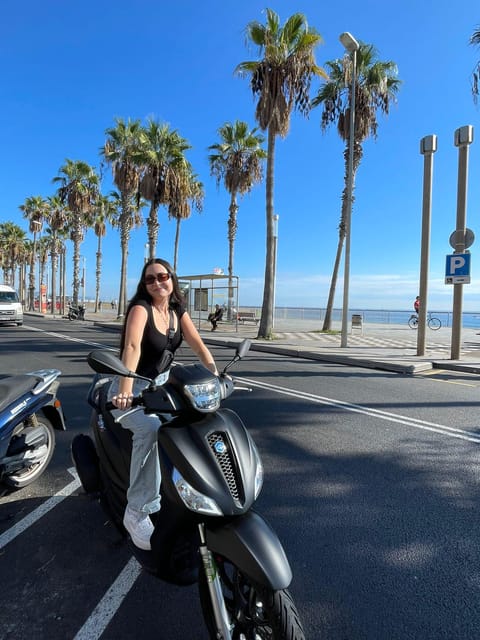 Barcelona Kick Start: 2-Hour Guided Scooter Tour - Visiting the Eixample, Barcelona’s Local Heart