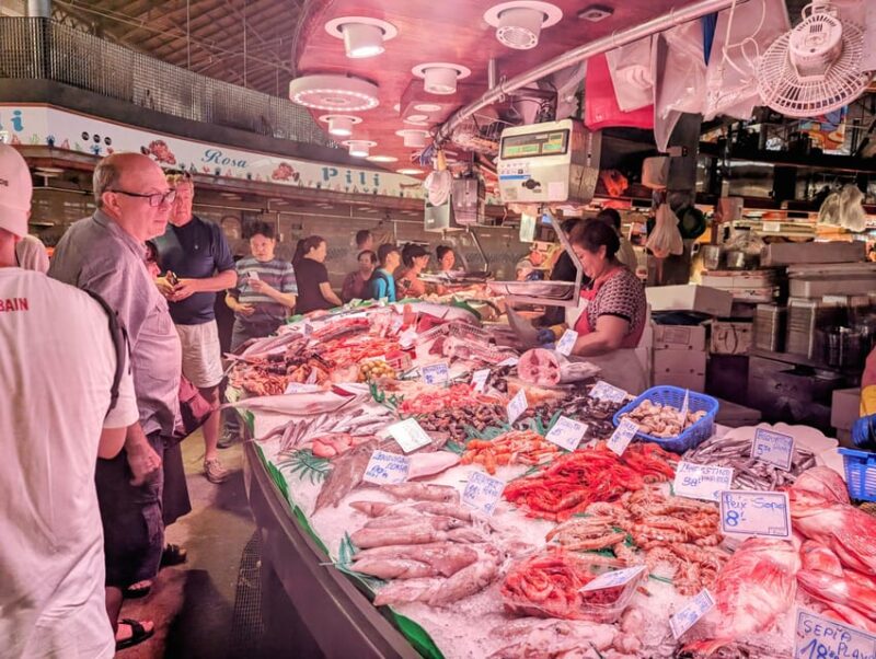 Barcelona Kick Start: 2-Hour Guided Scooter Tour - Exploring Plaça d’Espanya and the Montjuic Park