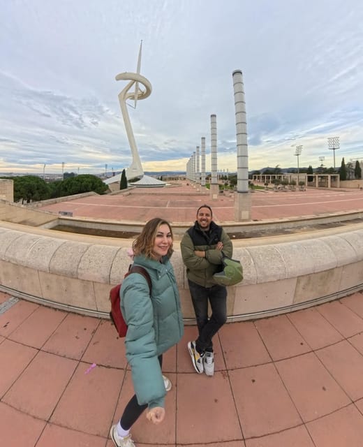 Barcelona Kick Start: 2-Hour Guided Scooter Tour - Experience Level and Language Options