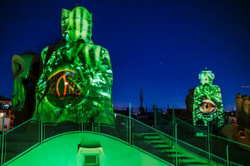 Barcelona: La Pedrera Night Experience - Comparing La Pedrera Night Experience to Other Gaudí Tours