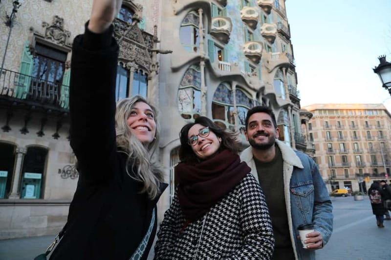 Barcelona: La Pedrera Private Tour with Casa Batlló Ticket - Value and Booking Flexibility