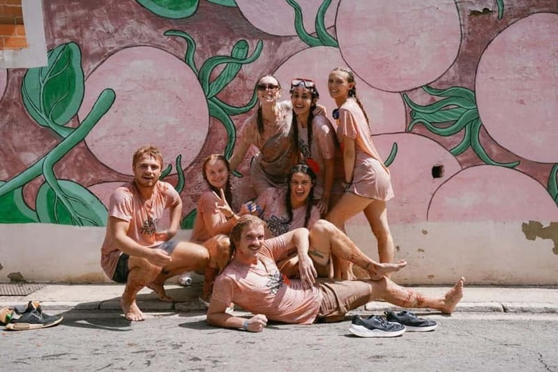 Barcelona: La Tomatina Day Trip to Buñol with Party Access - Dive into the Colorful World of La Tomatina with a Full-Day Trip from Barcelona