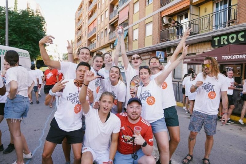 Barcelona: La Tomatina Day Trip to Buñol with Party Access - Return Journey and Final Drop-off