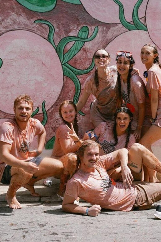 Barcelona: La Tomatina Day Trip to Buñol with Party Access - Practical Details and Booking Flexibility