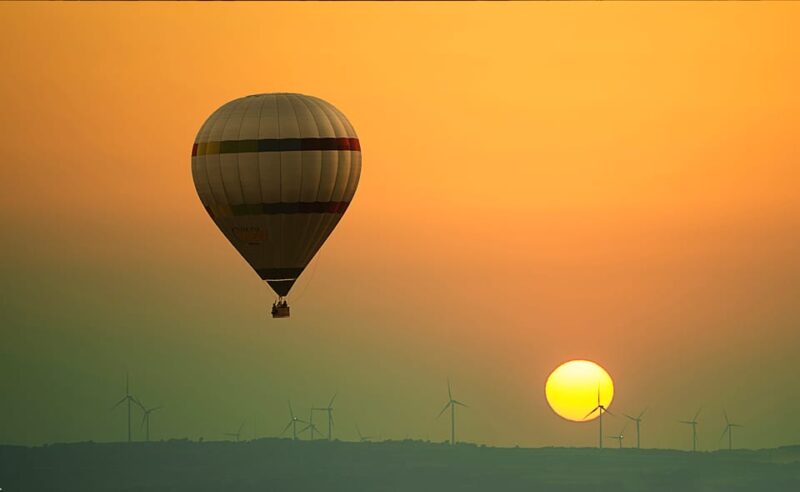 Barcelona L'Anoia: Balloon Flight shared Tour - Why Choose This Balloon Flight Over Others