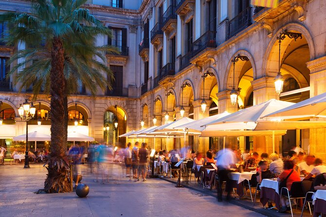 Barcelona Las Ramblas: City Walk with Audio Guide on your Phone - The Value of This Tour Compared to Guided Alternatives
