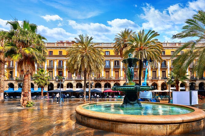 Barcelona Las Ramblas: City Walk with Audio Guide on your Phone - Who Will Appreciate This Tour Most?