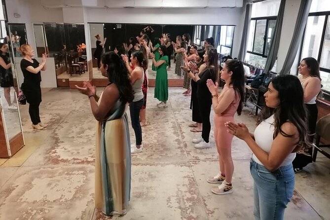 Barcelona: Latin Dance and Salsa Class Experience - The Experience Led by a Skilled Instructor