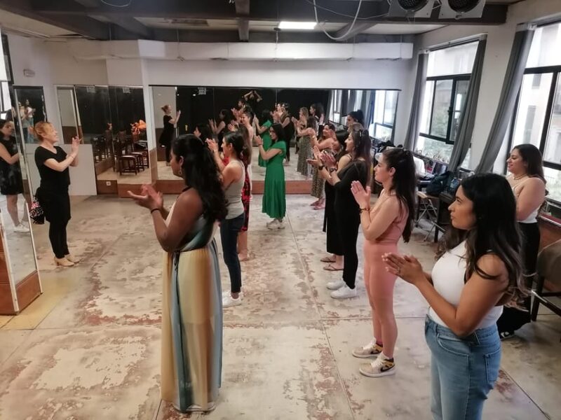 Barcelona: Latin Dance & Salsa Class Experience - Experience Authentic Latin Dance in the Heart of Barcelona