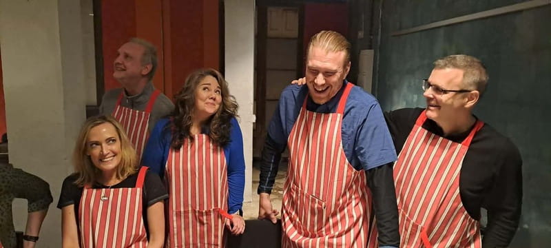 Barcelona: Learn to Cook Catalan Calcotada - Location and Meeting Point at Jaume Puigvert 13B