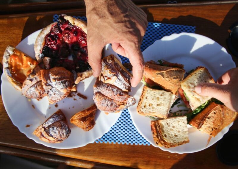 Barcelona: Light Brunch Sailing Experience with Drinks - The Scenic Route Along Barcelona’s Coast