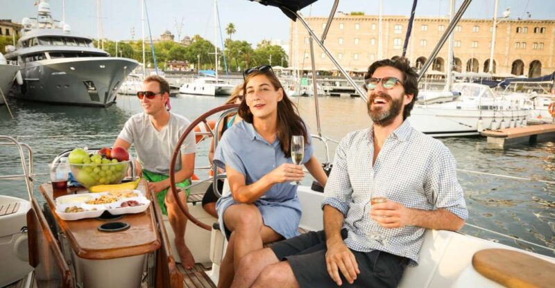 Barcelona: Light Brunch Sailing Experience with Drinks - Practical Details and Booking Flexibility