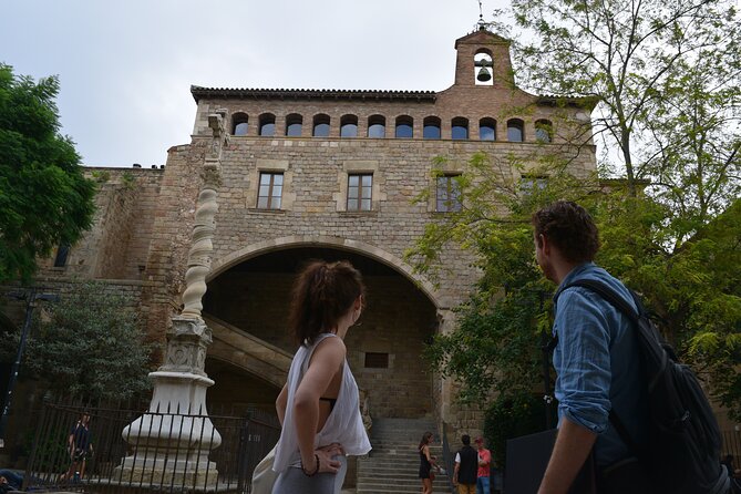Barcelona Literary Tour - Beyond Orwell and Hemingway - Walking Through El Born and La Ribera’s Medieval Past