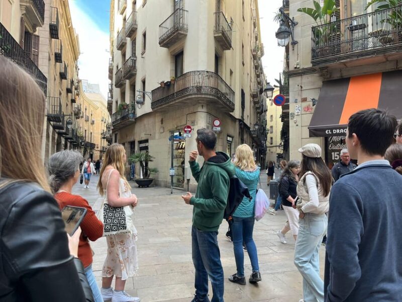 Barcelona: Local Market & Street Food Walking Tour - Practical Tips for a Smooth Experience
