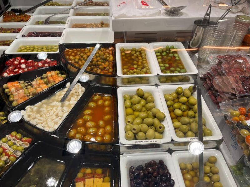 Barcelona: Local Market & Street Food Walking Tour - Comparing Similar Tours in Barcelona