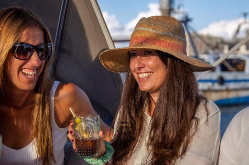 Barcelona: Local Tapas and Drinks Sailing Adventure Tour - Discover the Charm of Barcelonas Coast on a Sailing and Tapas Tour