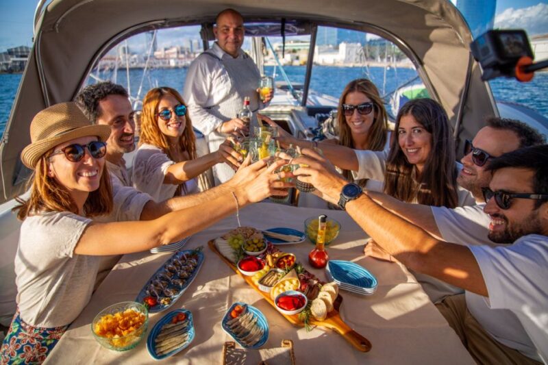 Barcelona: Local Tapas and Drinks Sailing Adventure Tour - Comparing This Tour to Similar Experiences