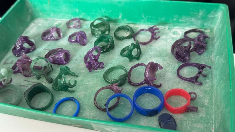 Barcelona: Lost Wax Jewelry Making Workshop - Designing Your Jewelry: From Inspiration to Wax Model