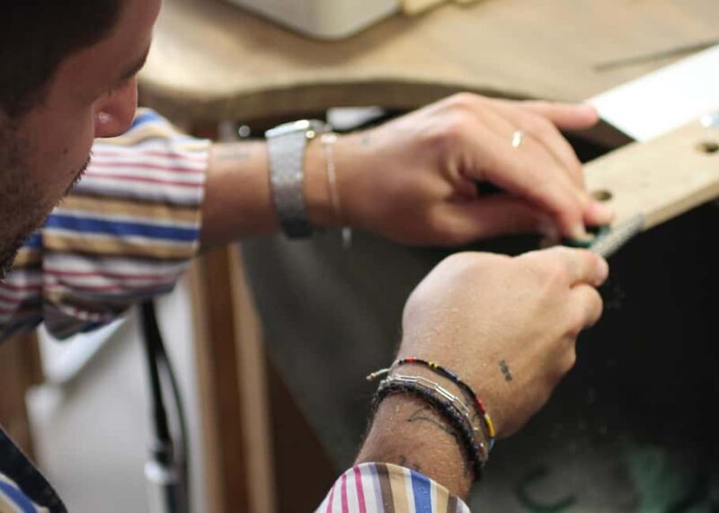 Barcelona: Lost Wax Jewelry Making Workshop - What to Expect During the 3-Hour Session