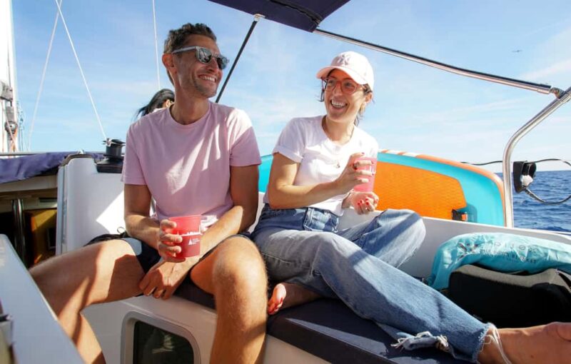 Barcelona: Lunch or Dinner on the Mediterranean Sailing Tour - Exclusive Dining on the Mediterranean Sea in Barcelona