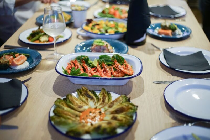 Barcelona: Lunch or Dinner on the Mediterranean Sailing Tour - Sailing Along Barcelona’s Iconic Coastline