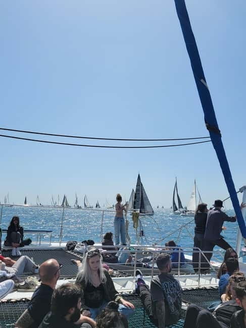 Barcelona: Luxury Catamaran Sunset Cruise - Frequently Asked Questions