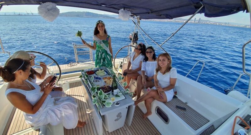 Barcelona: Luxury Private Sunset Yacht Cruise - The Return Journey and Ending at the Same Spot