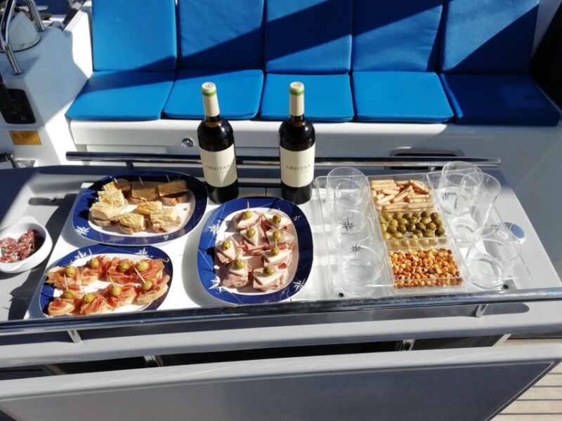 Barcelona: Luxury Private Yacht Daytime Cruise - The Skipper: A Key Part of the Experience