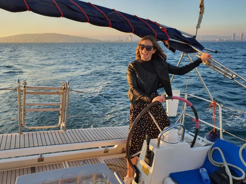 Barcelona: Luxury Private Yacht Daytime Cruise - Frequently Asked Questions