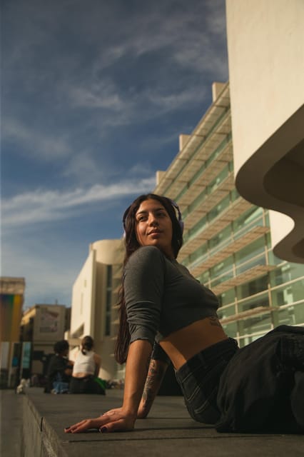 Barcelona: Macba, Private Photo Experience - How the Photo Session Unfolds at Macba