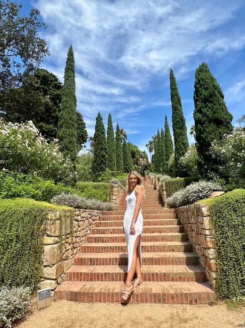 Barcelona: Marimurtra Blanes Costa Brava /+ Wine Tour +Tapas - Discover the Beauty of Costa Brava and Marimurtra Botanical Garden