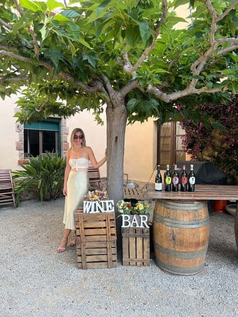 Barcelona: Marimurtra Blanes Costa Brava /+ Wine Tour +Tapas - Key Points