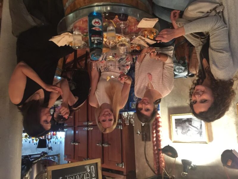 Barcelona: Market, Tasty Tapas/Food and Gothic History Tour - Catalan Classics: Sausages, Bread, and Fresh Salads