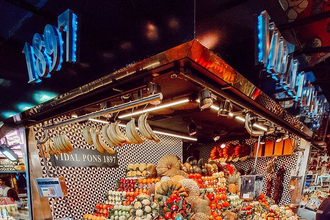 Barcelona Markets Tour With Optional Food & Wine Tasting Upgrade - Flexibility and Additional Purchases