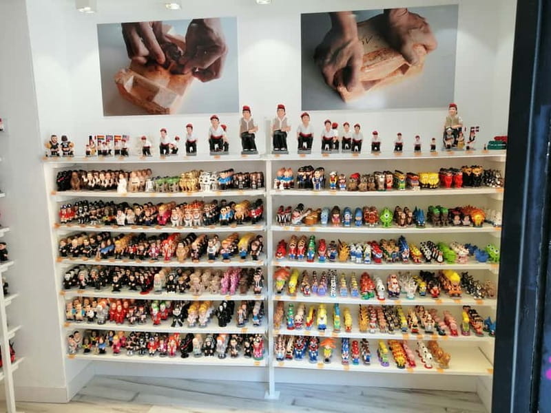 Barcelona: Markets Tour with Optional Wine & Food Upgrade - The Unique Tradition of the Caganer