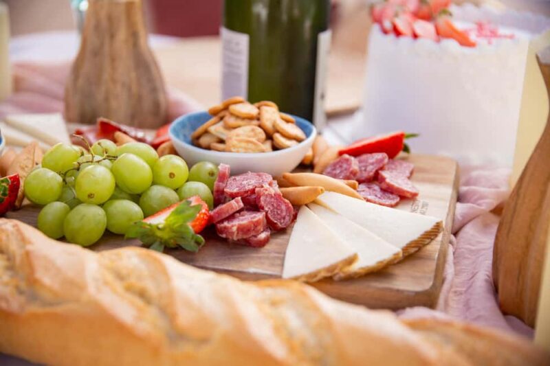 Barcelona: Marriage Proposal on a Sailboat - Food and Drink Options for Dietary Preferences