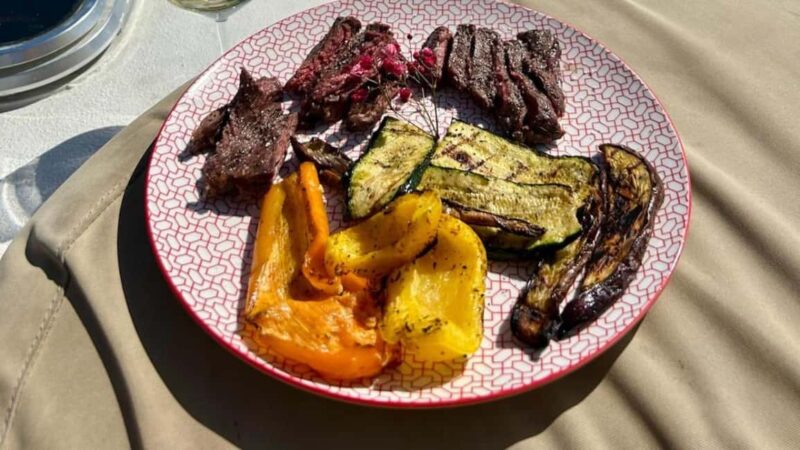 Barcelona: Mediterranean Dinner by the Sea - The Scenic Setting at Marina Vela