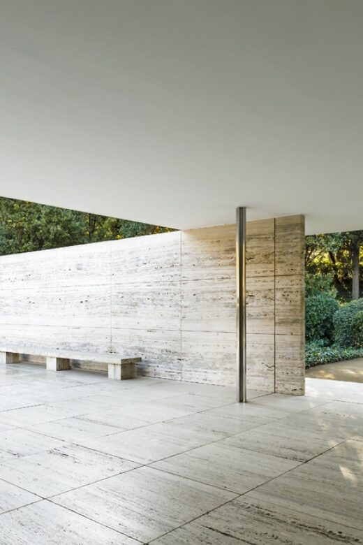Barcelona: Mies van der Rohe Pavilion Ticket and Audio Guide - Navigating the Visit with the Audio Guide