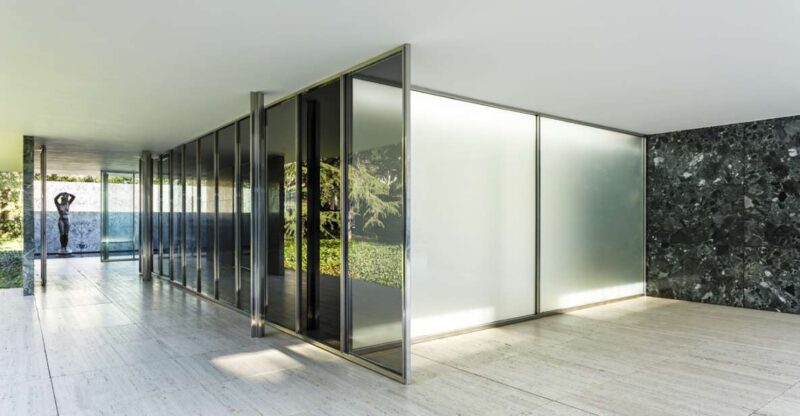 Barcelona: Mies van der Rohe Pavilion Ticket and Audio Guide - Why This Tour Stands Out