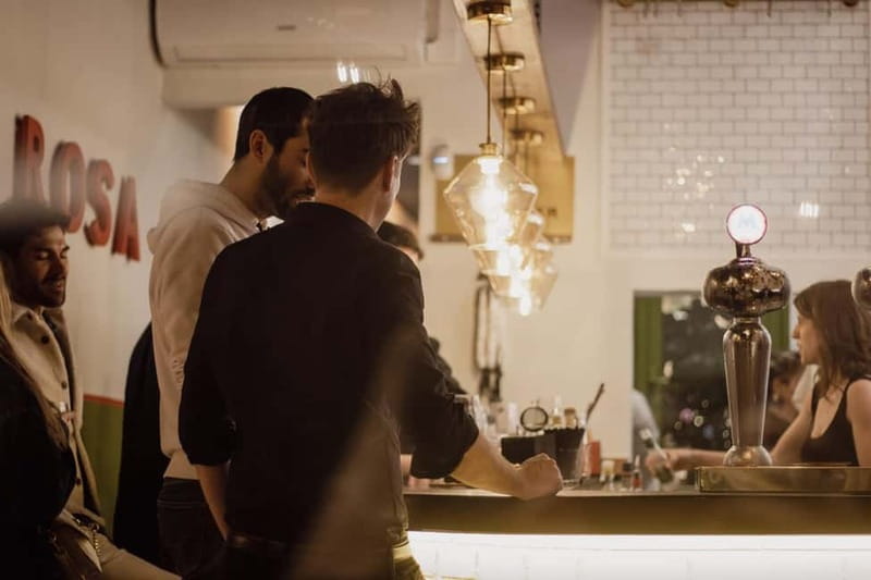 Barcelona: Mixology class: create a cocktail that reflects your personality! - Key Points