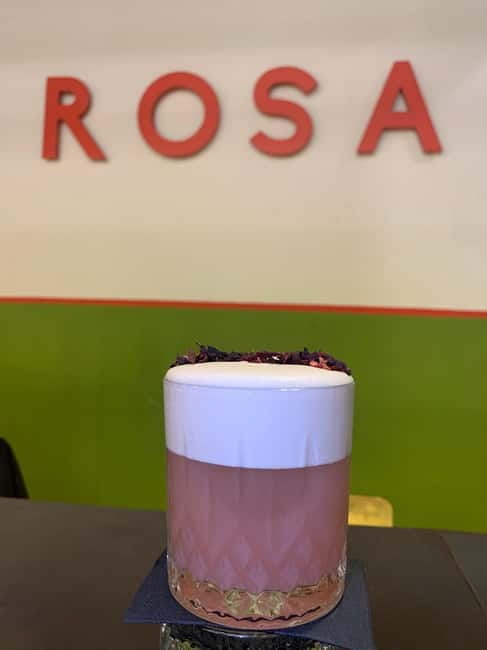 Barcelona: Mixology class: create a cocktail that reflects your personality! - The Location: San Antoni’s Trendy Vibe