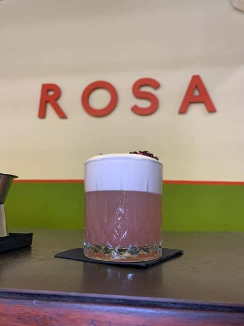 Barcelona: Mixology class: create a cocktail that reflects your personality! - The Value of Learning and Tasting in a Vibrant Setting