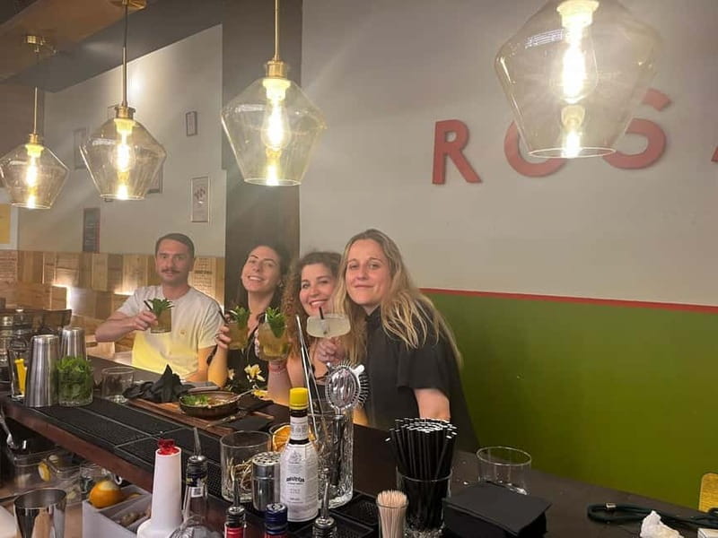 Barcelona: Mixology class: create a cocktail that reflects your personality! - Final Thoughts on the Barcelona Mixology Class