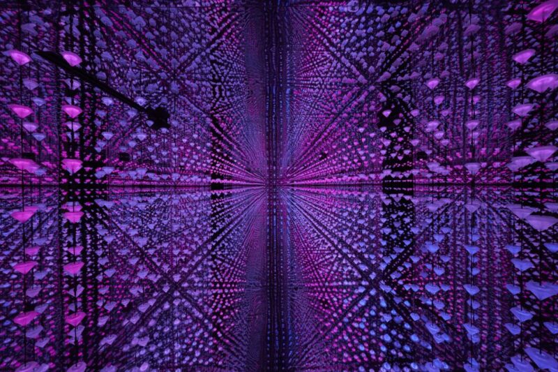 Barcelona: Moco Museum Private Guided Tour - Digital and Experimental Art by TeamLab, Les Fantômes, and Studio Irma