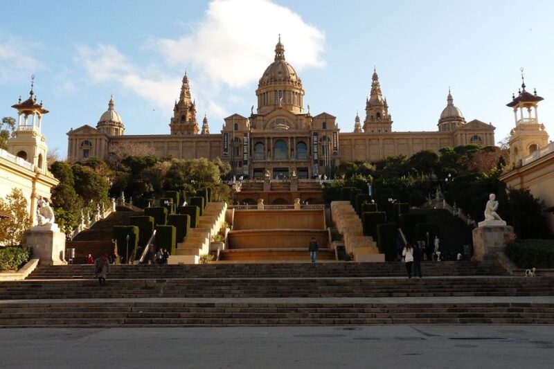 Barcelona: Montjuïc Cable Car Ticket with Audio Guide - Comparing Similar Experiences in Barcelona