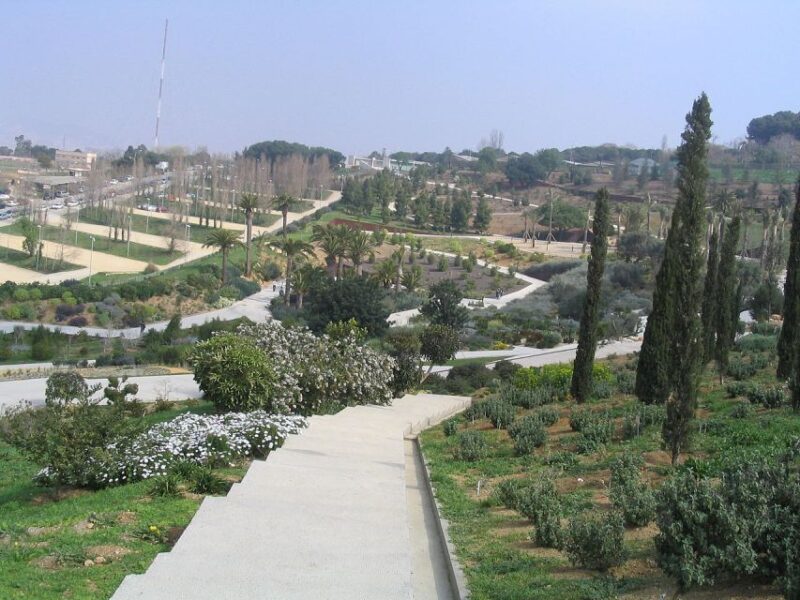 Barcelona: Montjuïc Cable Car Ticket with Audio Guide - Frequently Asked Questions