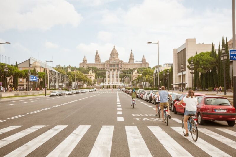Barcelona Montjuic Three-Hour Bike Tour - Who Will Appreciate This Bike Tour