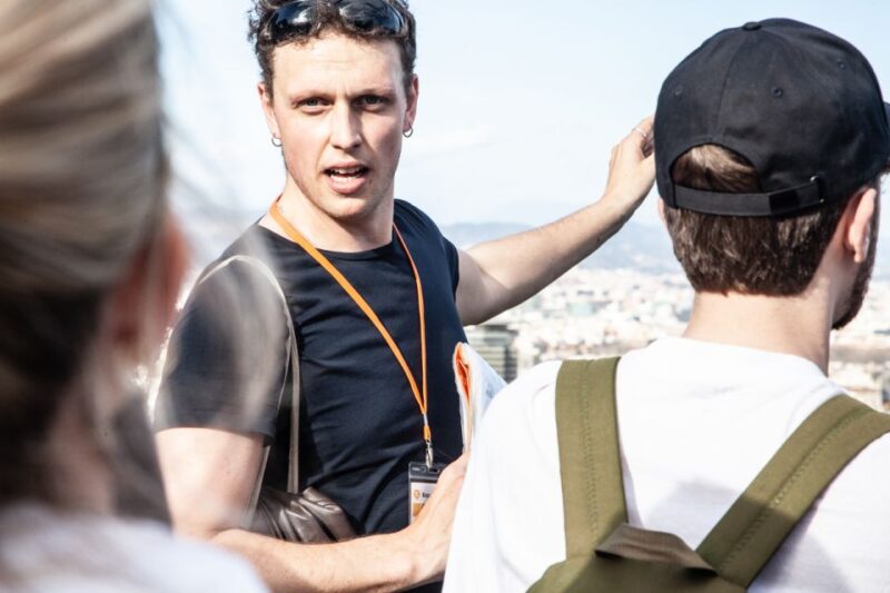 Barcelona: Montjuïc Walking Tour With Optional Flamenco Show - Key Points