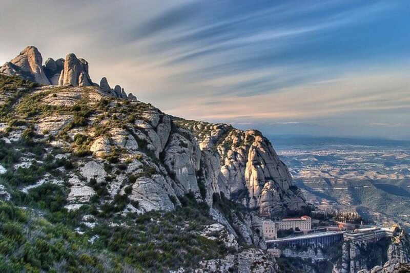 Barcelona: Montserrat, Black Madonna, Rack Railway & Liquors - Guides and Customer Satisfaction